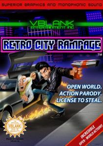 Retro City Rampage 5